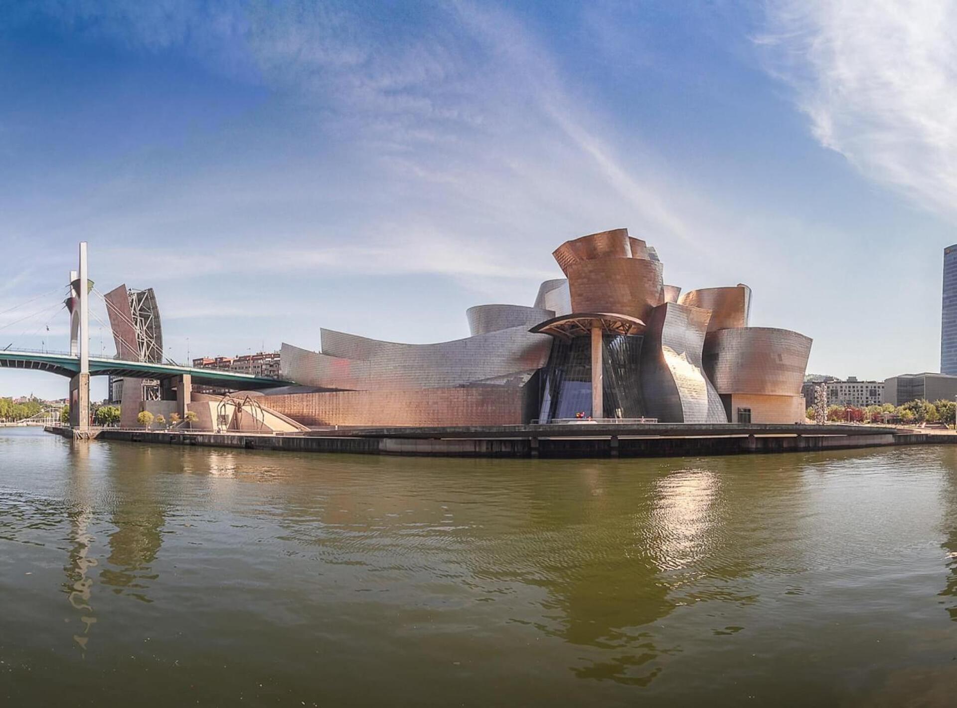 Vivienda Turistica De Prestancia Junto A La Ria De Nervion Bilbao Room photo